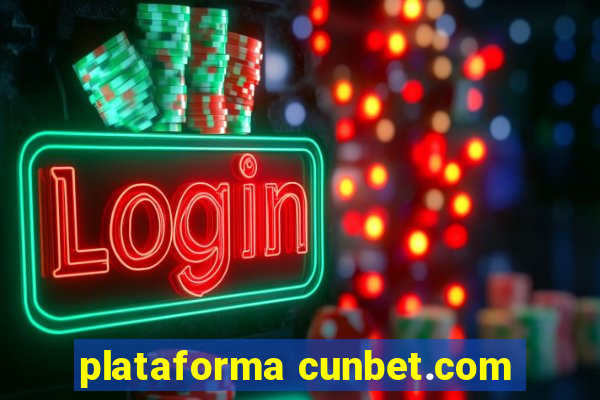 plataforma cunbet.com